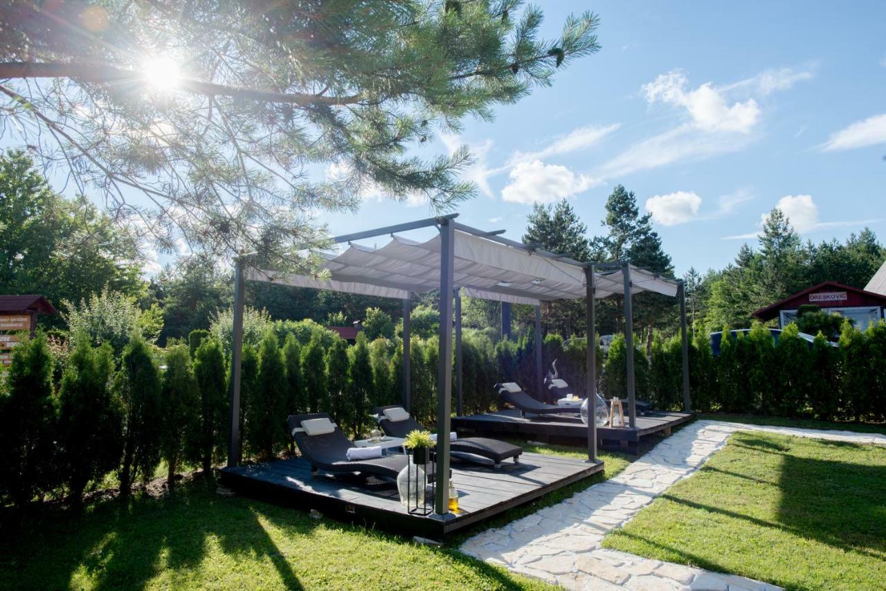 Boutique House Oreskovic Plitvička Jezera Dış mekan fotoğraf